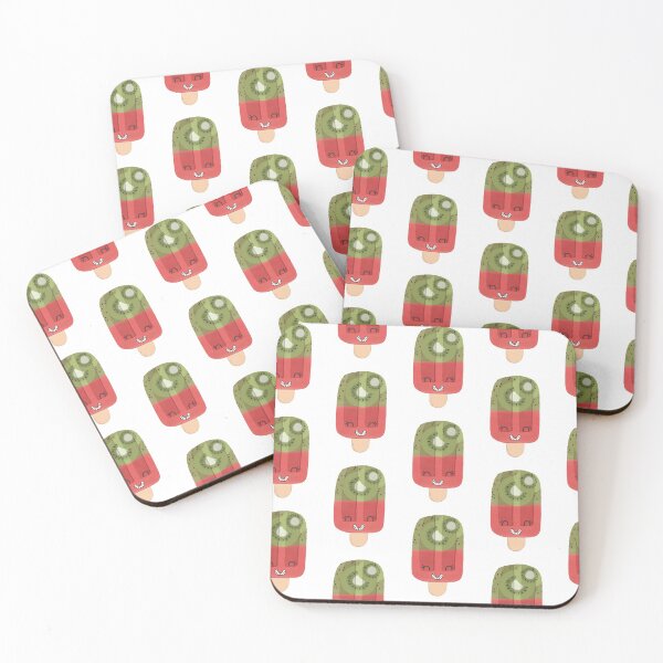 Item preview, Kika the Happy Popsicle designed and sold by Hipetiteneko.
