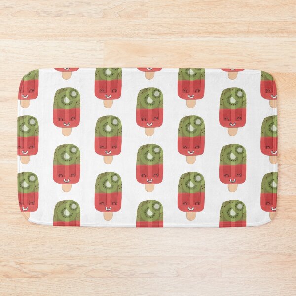 Item preview, Kika the Happy Popsicle designed and sold by Hipetiteneko.