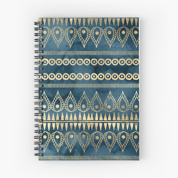 Item preview, Bohemian gold and green design designed and sold by AnnieHochmann.