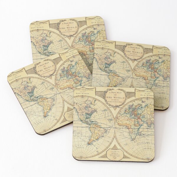 Item preview, Vintage Map 1833 designed and sold by duffy-store.