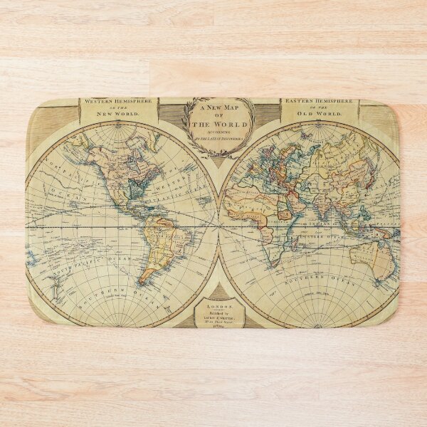 Item preview, Vintage Map 1833 designed and sold by duffy-store.