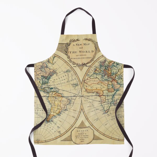 Item preview, Vintage Map 1833 designed and sold by duffy-store.