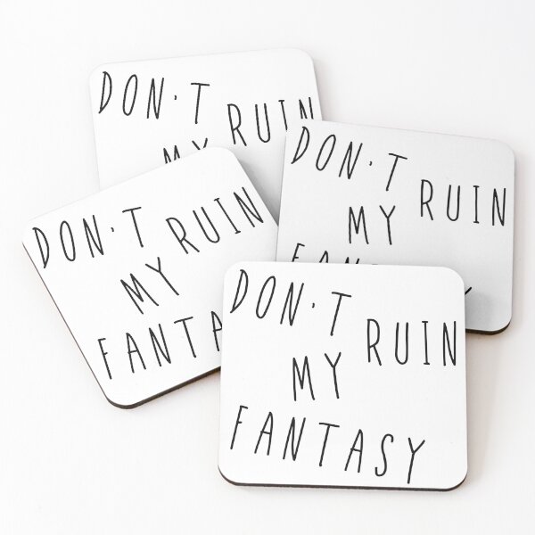 Item preview, Don't Ruin My Fantasy designed and sold by m95sim.