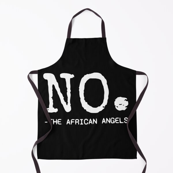 Item preview, No The African Angels designed and sold by jacks-tees.
