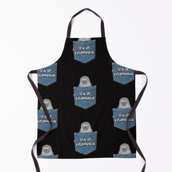 Item preview, seal of disapproval designed and sold by Fliflat.