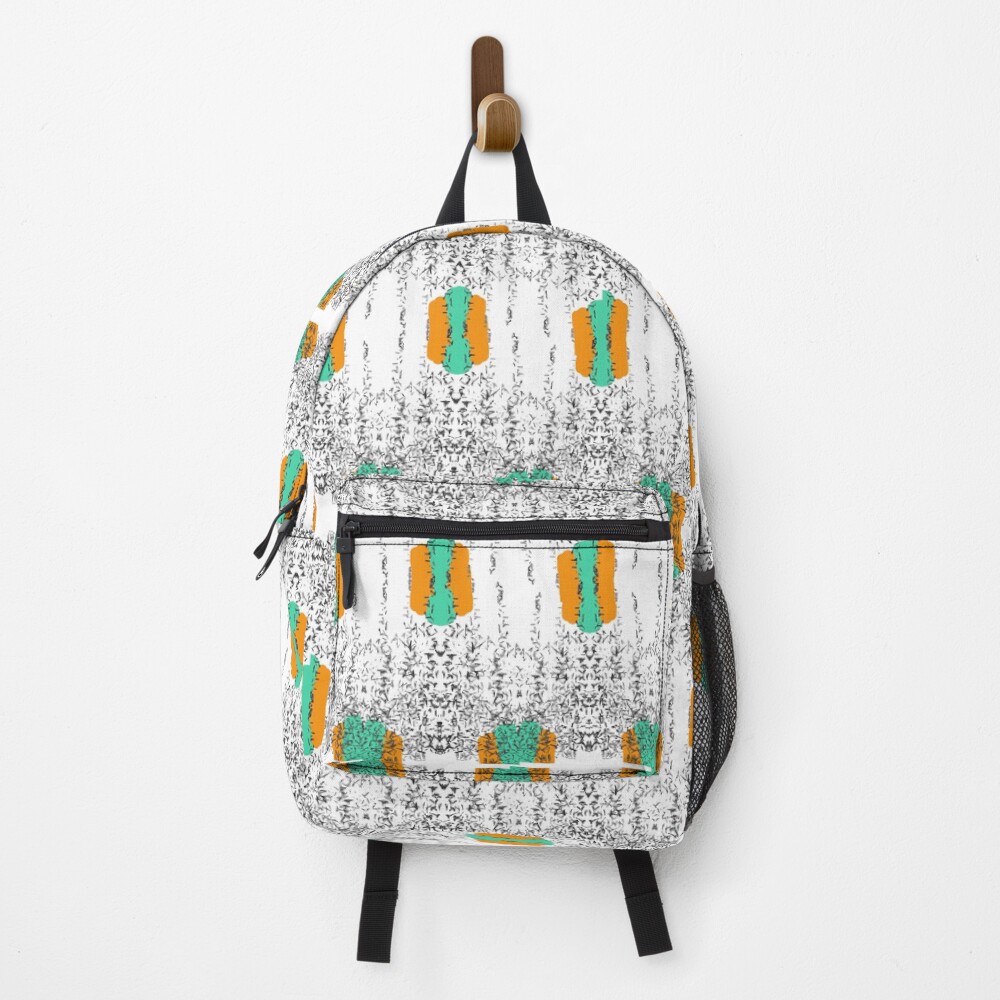 Item preview, Backpack designed and sold by artbethbarlow.