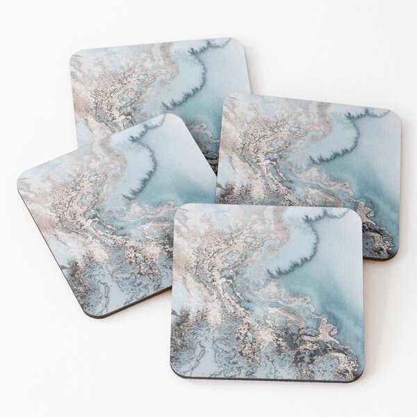 Item preview, EVENING MARBLE designed and sold by ELEGANZZIA.