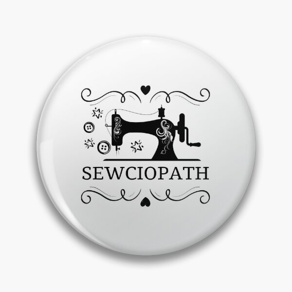 Item preview, Sewciopath designed and sold by Demhart28.