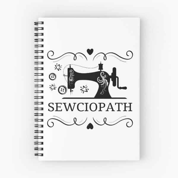 Item preview, Sewciopath designed and sold by Demhart28.