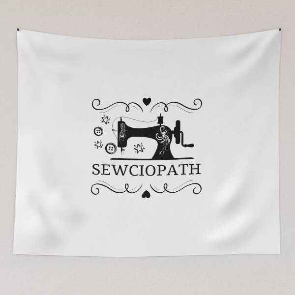Item preview, Sewciopath designed and sold by Demhart28.