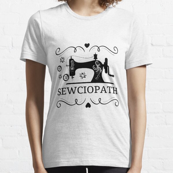Item preview, Sewciopath designed and sold by Demhart28.