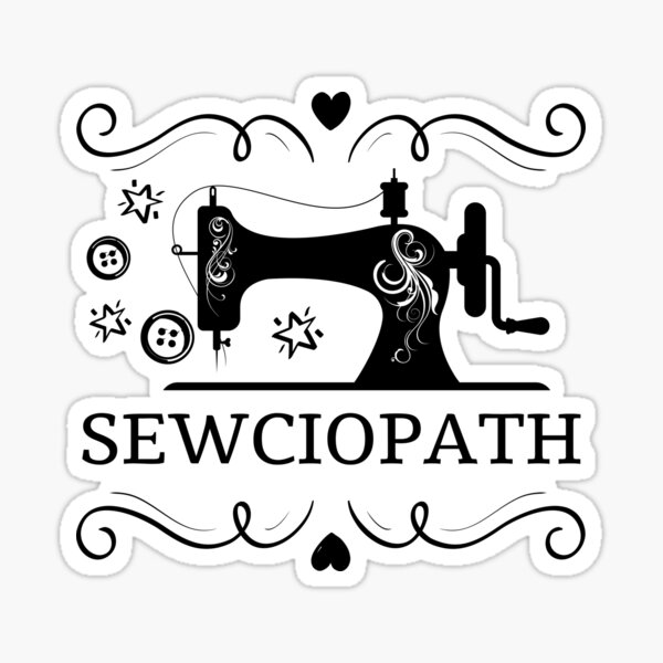 Item preview, Sewciopath designed and sold by Demhart28.