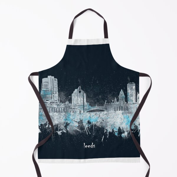 Item preview, leeds skyline designed and sold by BekimART2.