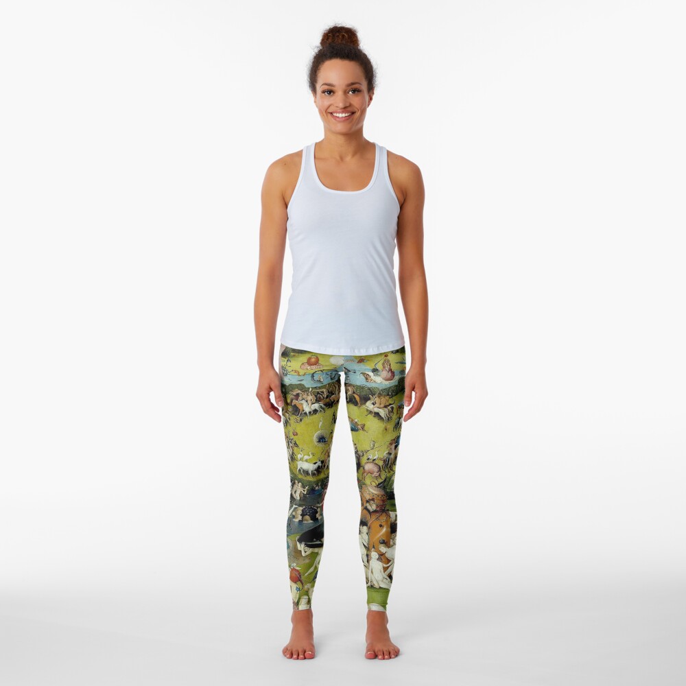 Aperçu de l'œuvre Legging créée et vendue par posterbobs.
