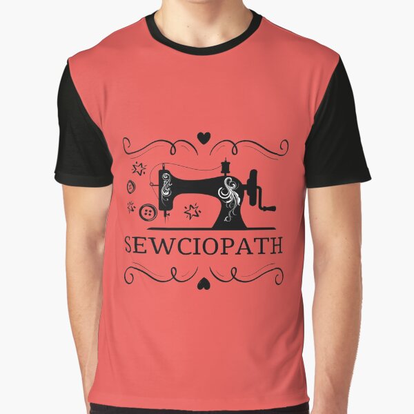 Item preview, Sewciopath designed and sold by Demhart28.
