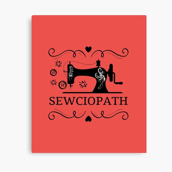 Item preview, Sewciopath designed and sold by Demhart28.
