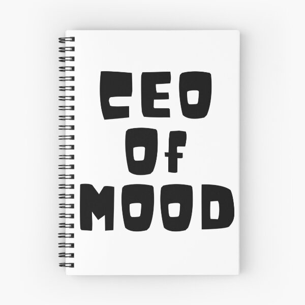 Item preview, CEO of mood designed and sold by LeftoRight.