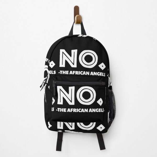 Item preview, No The African Angels designed and sold by jacks-tees.