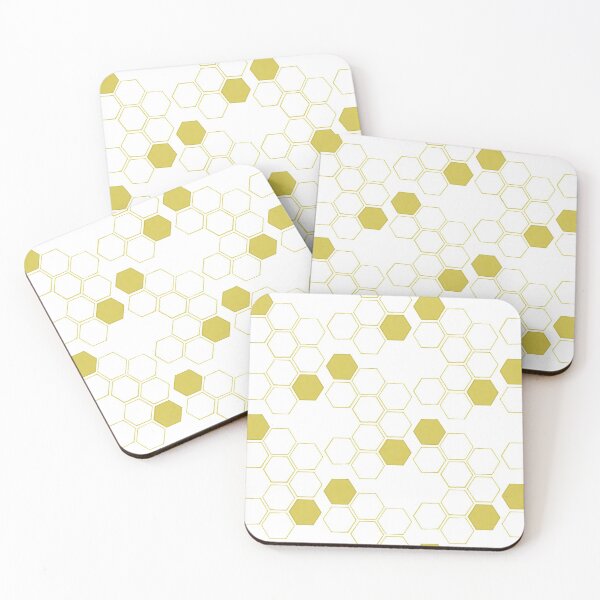 Item preview, Hexagons designed and sold by Zuzu Falatko.