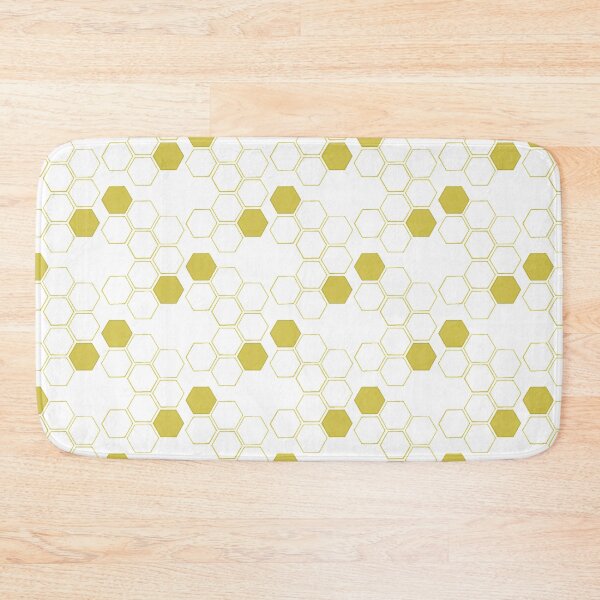 Item preview, Hexagons designed and sold by Zuzu Falatko.