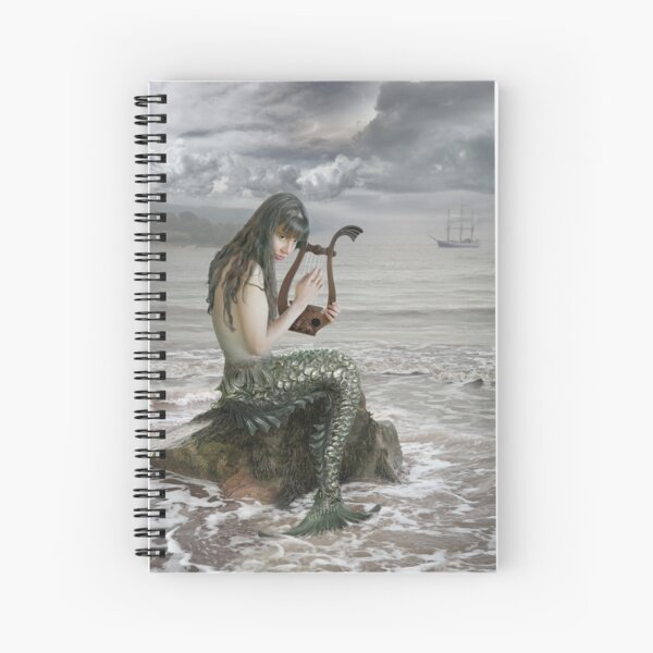 Spiral Notebook