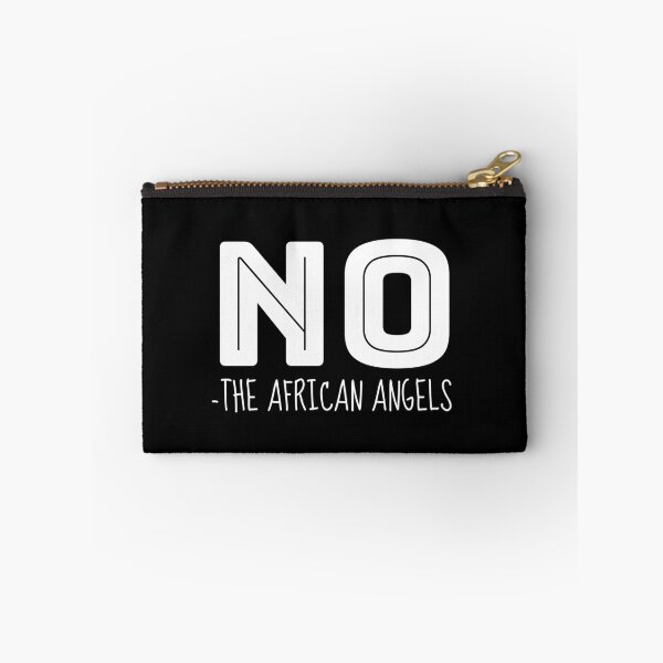 Item preview, No The African Angels designed and sold by jacks-tees.