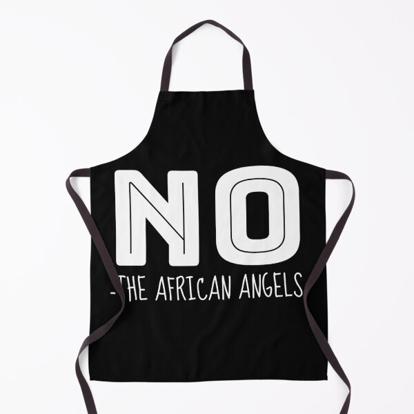 Item preview, No The African Angels designed and sold by jacks-tees.