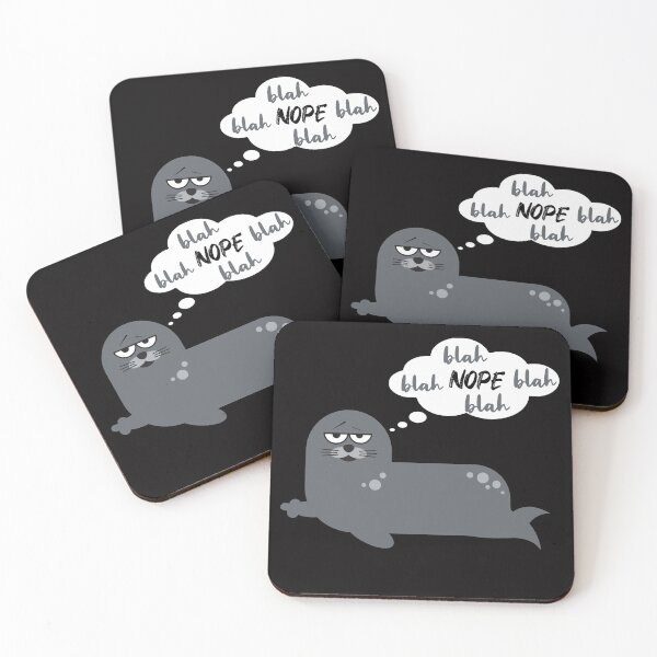 Item preview, Seal of disapproval designed and sold by Fliflat.