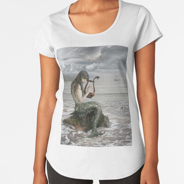 Premium Scoop T-Shirt