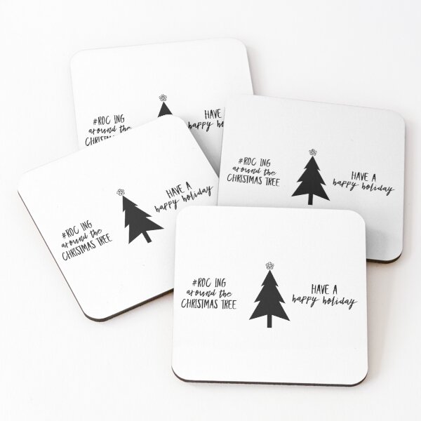 Item preview, ROC ing around the Christmas Tree designed and sold by Hope Breen.