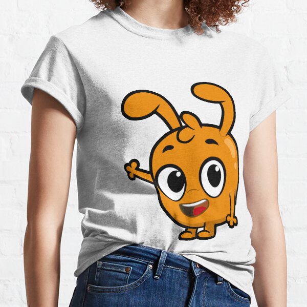My Magic Pet Morphle Sticker Classic T-Shirt