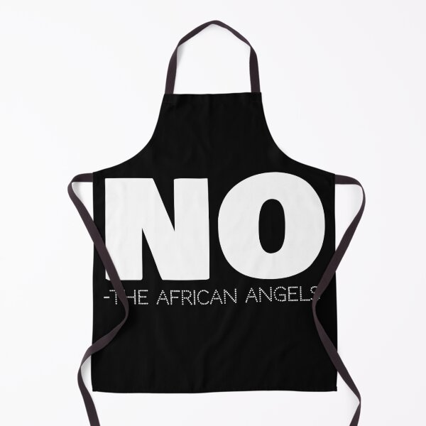 Item preview, No The African Angels designed and sold by jacks-tees.
