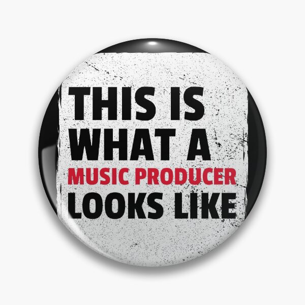 Item preview, This Is What A Music Producer Looks Like, Beatmaker designed and sold by ilovetshirts87.