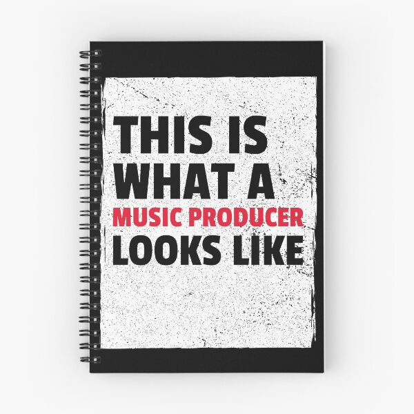 Item preview, This Is What A Music Producer Looks Like, Beatmaker designed and sold by ilovetshirts87.