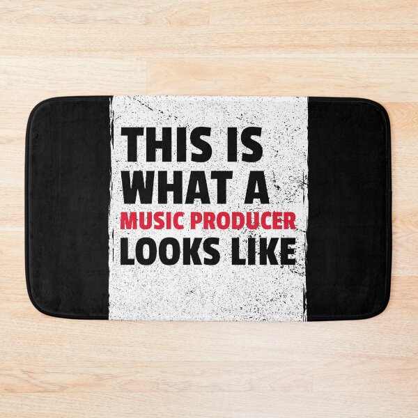 Item preview, This Is What A Music Producer Looks Like, Beatmaker designed and sold by ilovetshirts87.