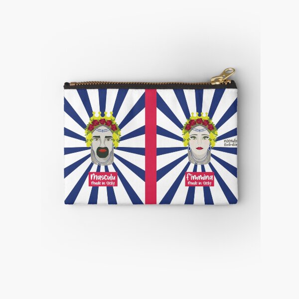 Item preview, Testa di Moro Fimmina designed and sold by noemibis.