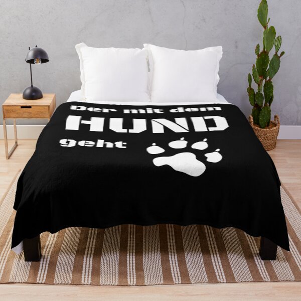 Item preview, Who goes with the dog designed and sold by ElBeDesigns.