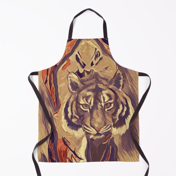 Item preview, Tiger Remix designed and sold by MadRoyalDesigns.