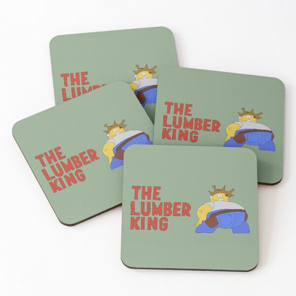 Item preview, The Lumber King designed and sold by thebcarts.