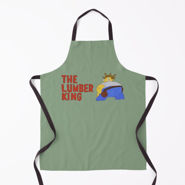 Item preview, The Lumber King designed and sold by thebcarts.