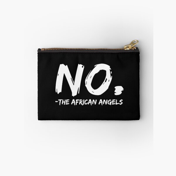 Item preview, No The African Angels designed and sold by jacks-tees.