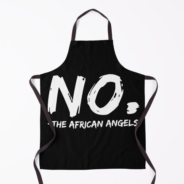 Item preview, No The African Angels designed and sold by jacks-tees.