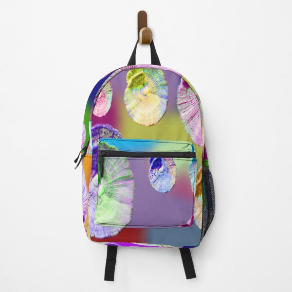 Item preview, Colorful sea mushrooms designed and sold by BVCdesigns.