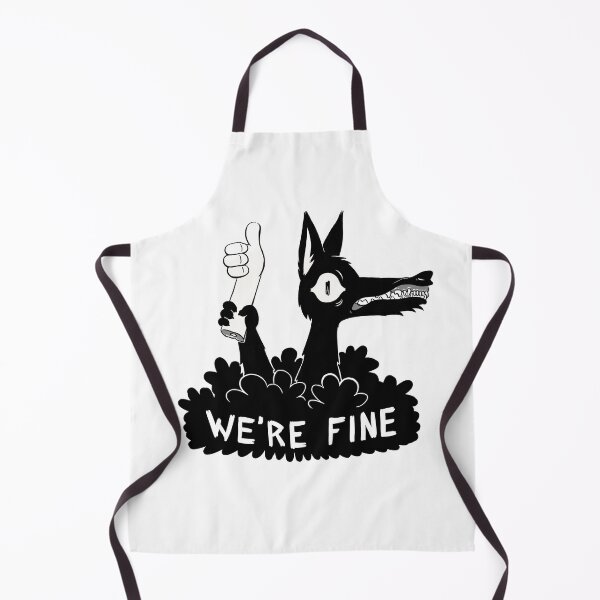 Item preview, We're fine - Jackal designed and sold by Deebo-altrego.