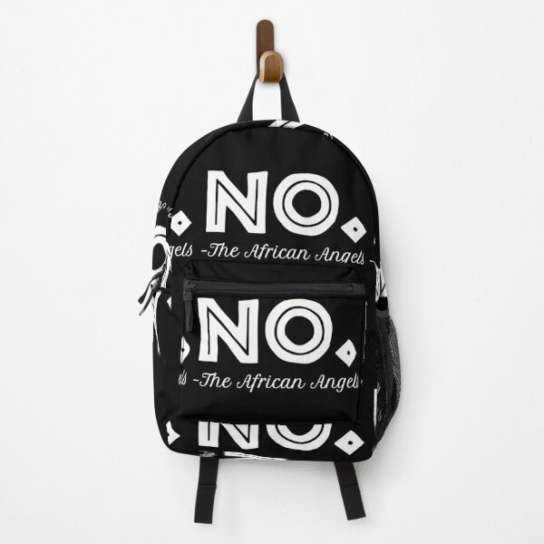 Item preview, No The African Angels designed and sold by jacks-tees.