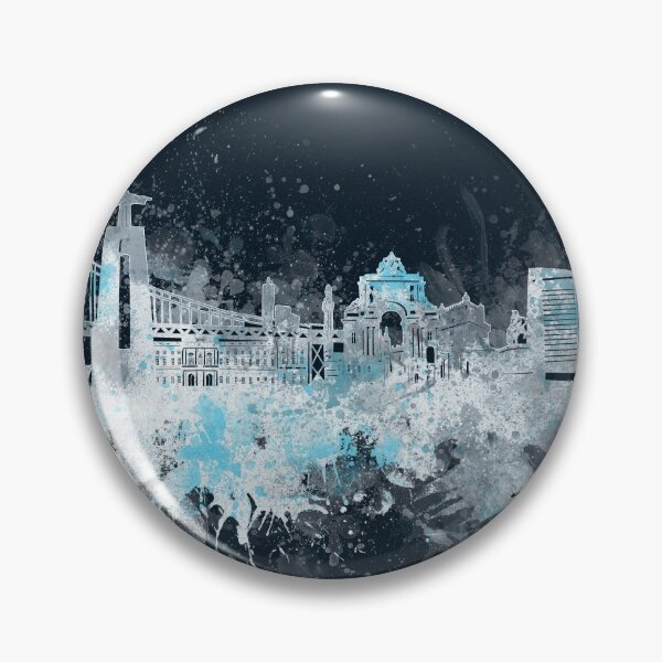 Item preview, lisbon skyline designed and sold by BekimART2.