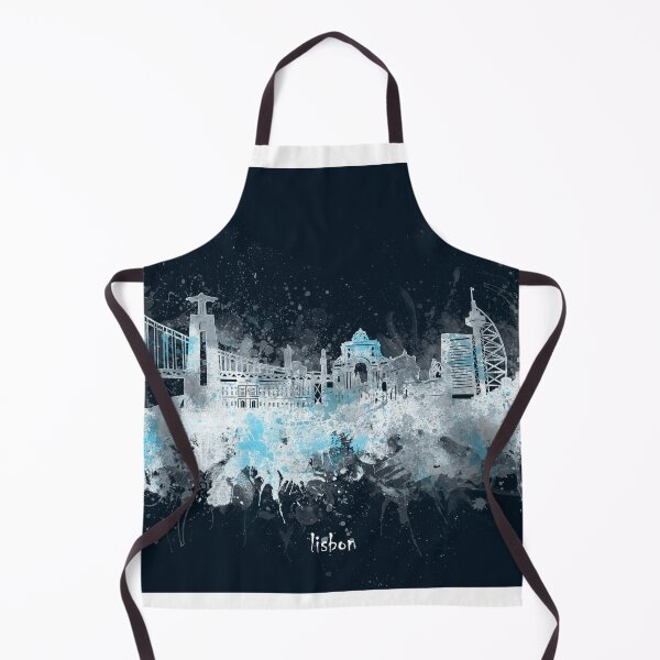 Item preview, lisbon skyline designed and sold by BekimART2.