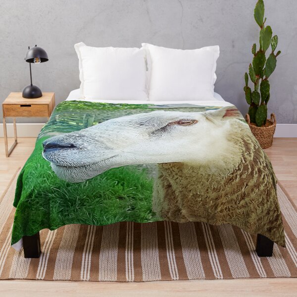 Item preview, Large Sheep designed and sold by RarefiedRoad.