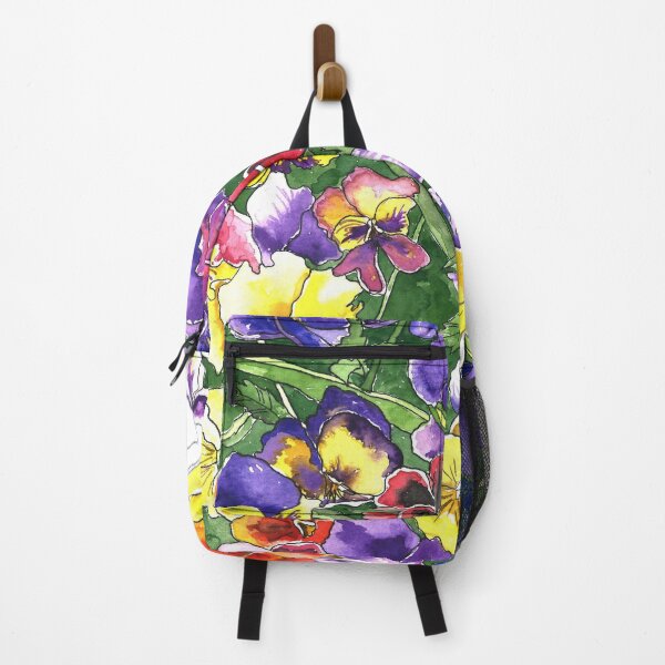Item preview, Pansies designed and sold by ShelleyYlstArt.