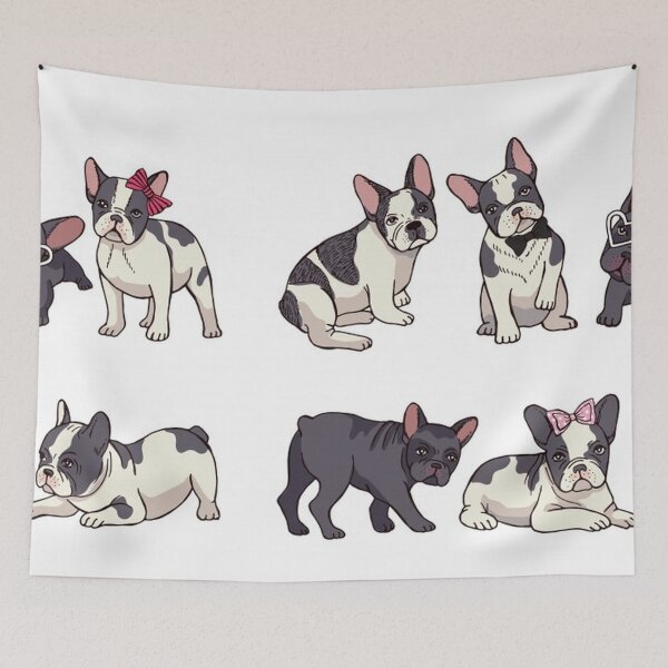 Item preview, French Bulldog Dog cute pet face dogs pets sweet puppy funny cool designed and sold by Coolstuff4you71.